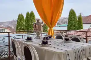 Апартаменты СлаДав, Кисловодск