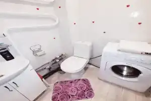 Уютная квартира с красивой панорамой на Знаменитый Борус