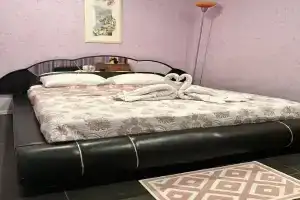 Семейный номер стандарт с видом на горы, Геленджик