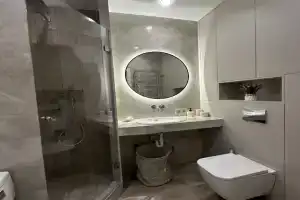 Новые апартаменты в элитном районе города