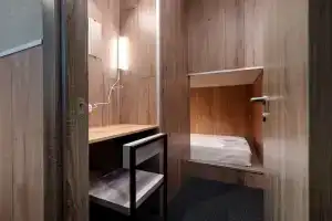Одноместный нижнее размещение, Москва