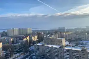 Квартира с прекрасным видом, Саратов