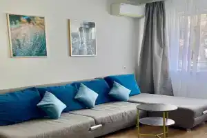 Двухкомнатная квартира Apart VL на Первой речке, Владивосток