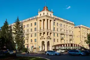 Квартиры посуточно на Независимости 34, Минск