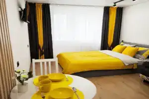 Уютная квартира в районе Море парка