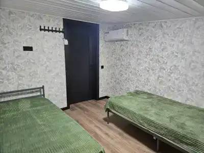Гостевой дом с русской баней - 10