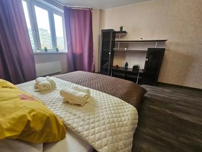 Квартиры на Красногорском бульваре 36 - 104