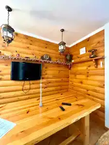 Уютный деревенский дом - 24