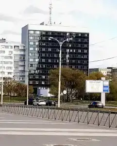 Квартиры на Московском 87 - 203