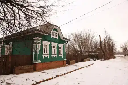 Дом на Пушкинской - 17