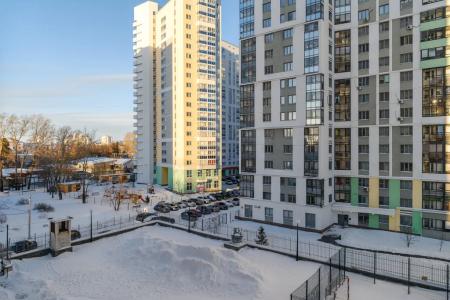 Квартиры на Стачек 4 - 259