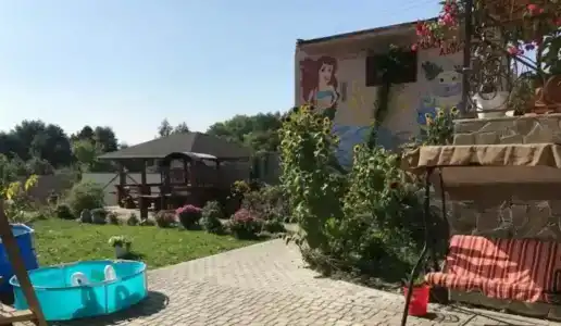 Банный дворик - 0