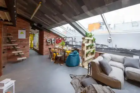 Hostel Variant - 1