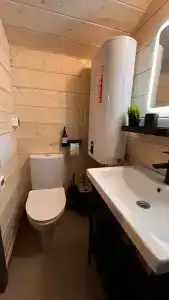 Частный дом среди леса - 23