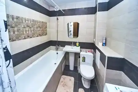 Новые апартаменты рядом с Дворцом Спорта - 16