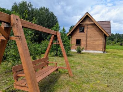 Уютный коттедж на берегу озера Нарочь в Занарочи - 53