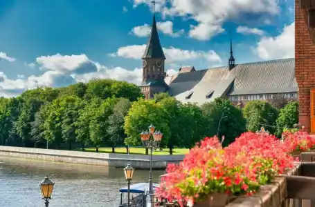 Квартиры в Малом переулке 3 - 7