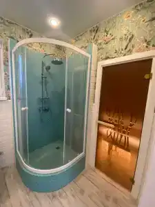 Дом-бутик Сандра с сауной и купелью - 30