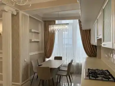 Мансарда 46 м2 с видом на море и город - 15