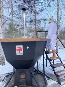 Дом Рыбака на Волге - 20