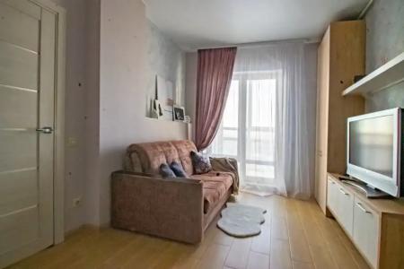 Квартиры на Чкалова 18 - 354