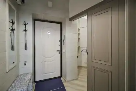 на 8 этаже с красивым видом на город - 27