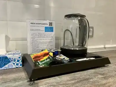 FRESH с панорамным видом на Ярославль - 6