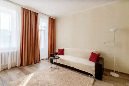 Комфортная, чистая, просторная однокомнатная квартира в центре Гродно - 2