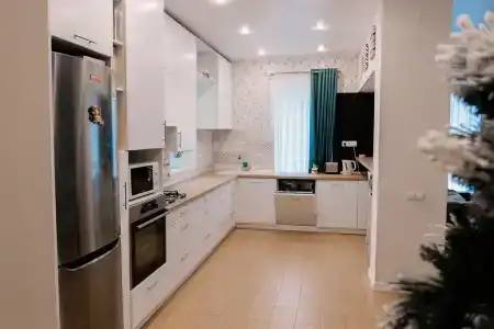 в скандинавском стиле в центре Великого Устюга - 8