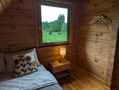 Уютный коттедж на берегу озера Нарочь в Занарочи - 46