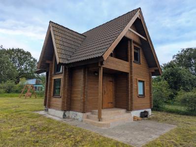 Уютный коттедж на берегу озера Нарочь в Занарочи - 45