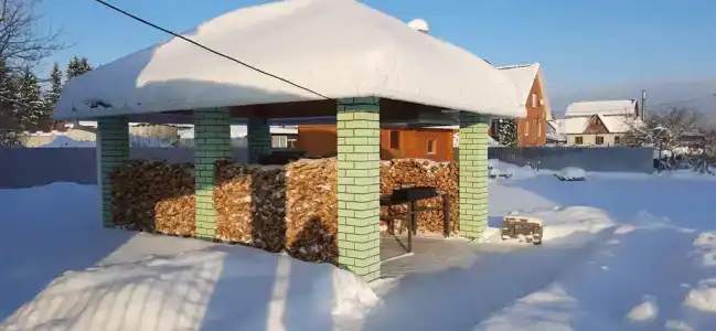 Уютный гостевой дом - 17