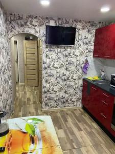 Двухкомнатная квартира Октябрьский проспект 153 - 18