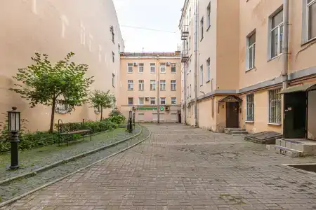 Квартиры на Большой Конюшенной 3 - 79