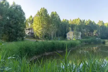 Уютный загородный коттедж в Андросово - 38
