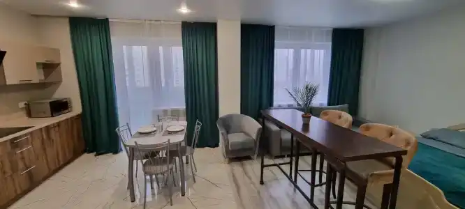 Квартиры на Курчатова 22 - 83