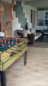Уютный дом на берегу озера с сауной - 9