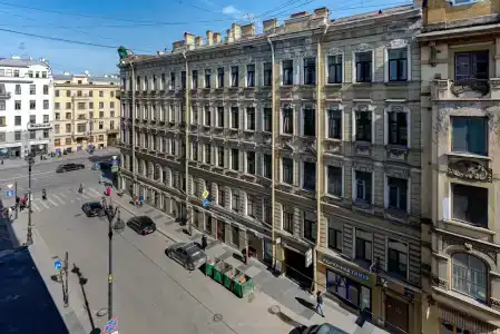Квартиры на Рубинштейна 3 - 817