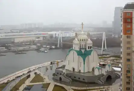 Квартиры на Красногорском бульваре 36 - 159