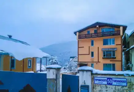 на Турчинского 50 - 1