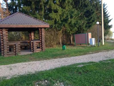 Уютный домик с баней на Можайском Море - 11