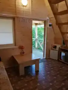 Теремки у реки по дороге на Архыз - 45