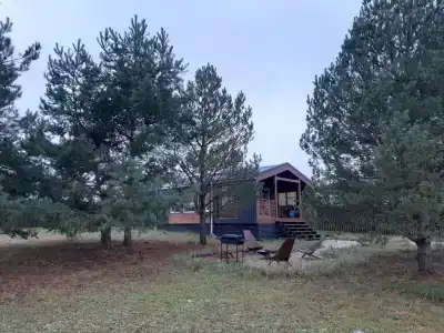 Частный дом в соснах в КП Академ парк - 26