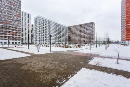 Квартиры на Рябиновой 1 - 85