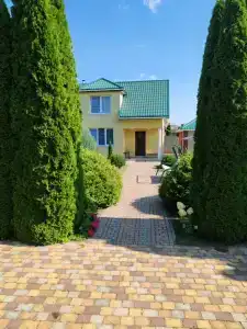 Гостевой дом с русской баней - 2