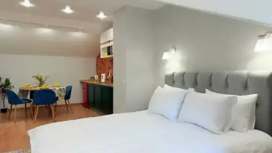 Квартиры на К.Маркса 5 - 78