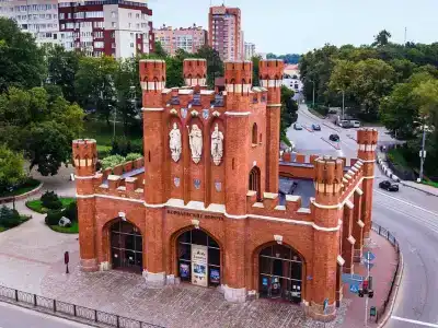Квартиры на Старшины Дадаева 68 - 107