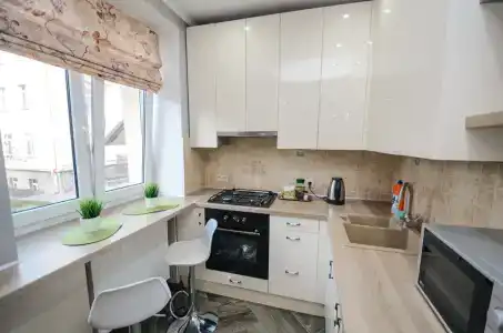 Квартиры на Космонавтов 35 - 35