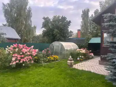 Деревенский домик - 15