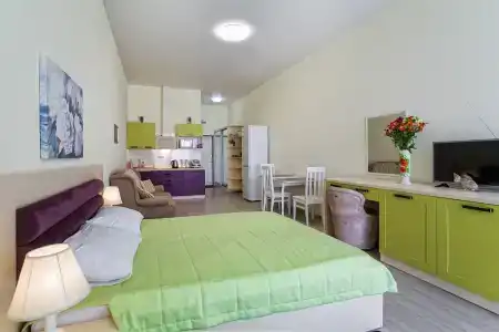 в ЖК Ayu-Dag Resort - 11